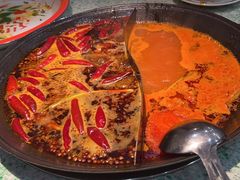 -鸿姐老火锅(疁城新天地店)