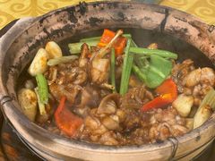 -天宝食坊·啫啫煲大排档(西华路店)