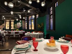 -三号黄浦会Canton Table