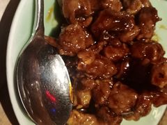 糖醋排骨-新白鹿餐厅(西湖银泰店)