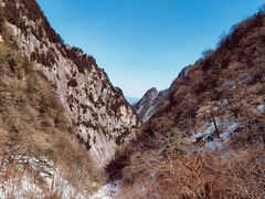 -青峰峡国家森林公园