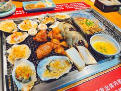 -蚝英雄鲜蚝自助专门店(长楹天街直营店)