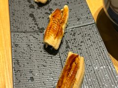 鳗鱼寿司-すし京辰(成田空港第１ターミナル制限区域内店)