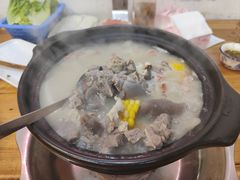 石头羊肉煲-洪大厨鸡煲(福田店)