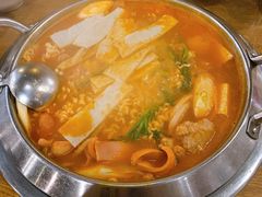 -包装马车·韩国料理·포장마차