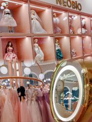 -奈尔宝·儿童乐园·亲子餐厅(苏州大悦城店)