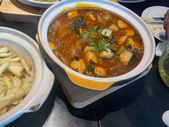 -芳芳私房菜·精做淮扬菜(承德路店)