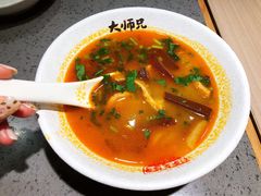 -大师兄·西北小馆(南沙万达广场店)