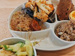 -素满香·全民食养自助(长宁龙之梦店)