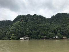 -严子陵钓台(富春江小三峡)