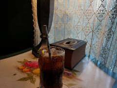 柚子可乐-一棵树咖啡馆(泉乐坊店)