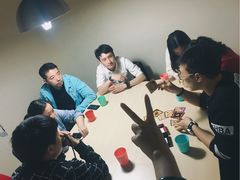 -嗨刻桌游(天一豪景店)