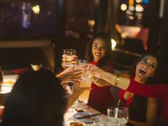 大堂-Hakkasan Restaurant Las Vegas