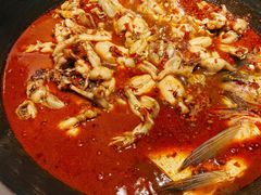 牛蛙-老天桥蛙炉火锅(姑苏总店)