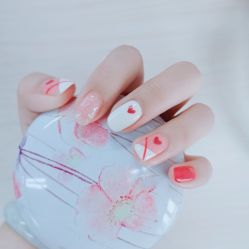 -Ami nail爱米美甲美睫