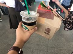 -星巴克(无锡高铁站店)