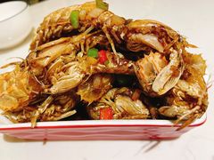 Y先生的皮皮虾（小份）-后海16号·北京私房菜