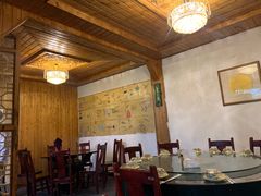 大堂-炊烟餐厅