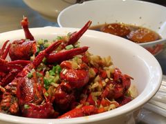 口味小龙虾-农耕记·湖南土菜(科技园店)