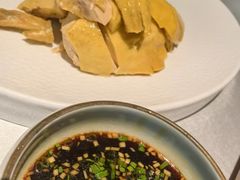 上海白斩鸡-忆家名门·上海菜(徐家汇店)