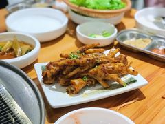 -东俞·韩式料理(院东街店)