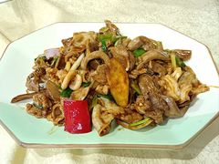 -标记美食新鲜猪杂(兴南大道店)