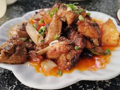 黄焖鸡-海韵人家.海景花园经典云南菜(双廊店)