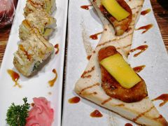 极品融化鹅肝吐司-小川洋风料理(街道口店)