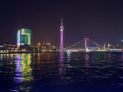 -珠江夜游广州塔·中大码头