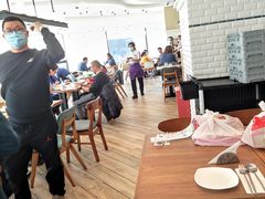 大堂-必胜客(巴沟店)