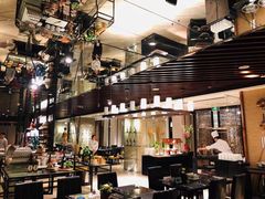 -索菲特酒店·海鲜自助 ·聚餐厅
