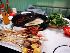 -XiaoJunGan Hotpot 钢管厂五区小郡肝火锅串串香