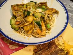 -狮龙啤酒烧烤屋(建二路店)