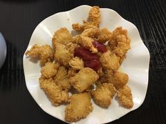 鸡米花-爱8寸披萨(兴化东方商厦店)