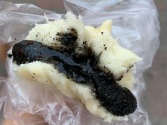 黑芝麻包-老陶包子铺(南大西南村店)