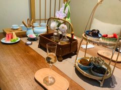 -梅间堂茶馆(绿地缤纷城店)
