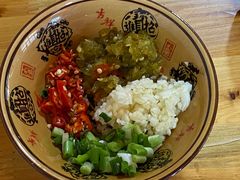 -牛羊鲜汤锅(塔公镇菜市场店)
