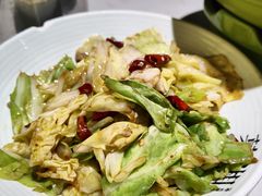 手撕包菜-慕湘精致湖南菜(水贝店)