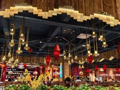 -老滇山寨•云南特色菜•地方菜•民族风情歌舞表演(金碧店)