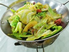 手撕包菜-七涧堂