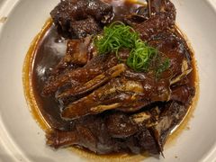 -洛东土菜馆(建国北路店)