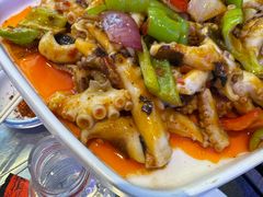 -江合勇丹东兄弟小串海鲜烧烤(总店)