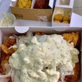 这大概是我在烟台吃过最好吃的炸鸡