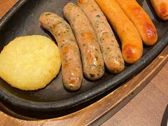 -萨莉亚意式餐厅(杭州滨江天街店)