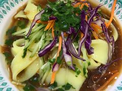 -清真·西域伙伴牛肉面·羊肉串(融创店)