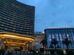 -舟山希尔顿酒店