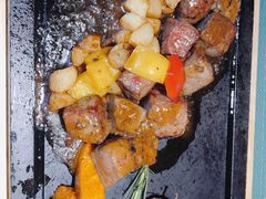 -蜜桃花开·中西融合菜E&W(南长街店)
