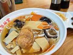 -龙华素斋(龙华路店)