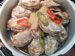 -千岛蚝高压锅生蚝·人参火锅(白云万达店)