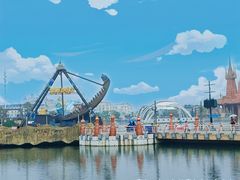 -大连海昌发现王国主题公园